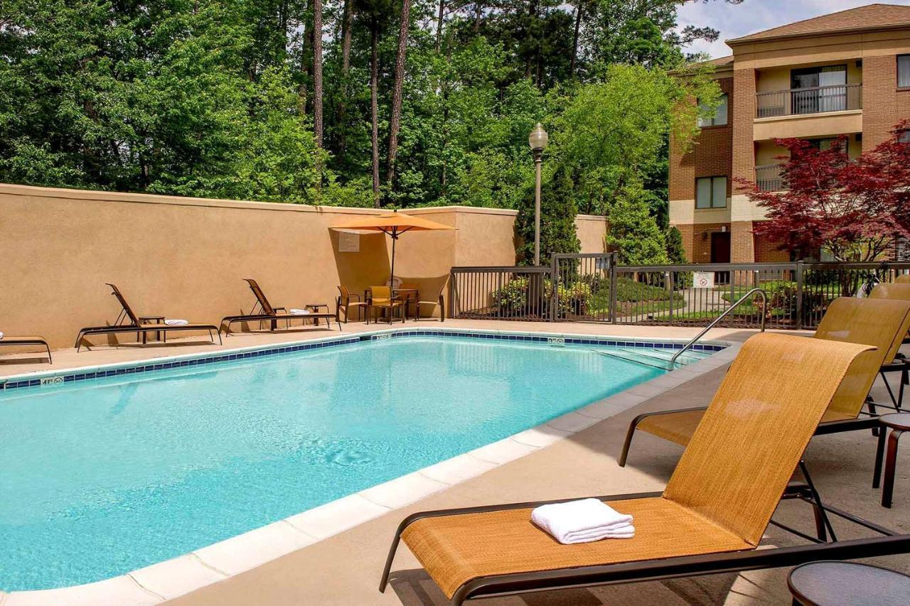Sonesta Select Durham Research Triangle Park Hotel Ngoại thất bức ảnh