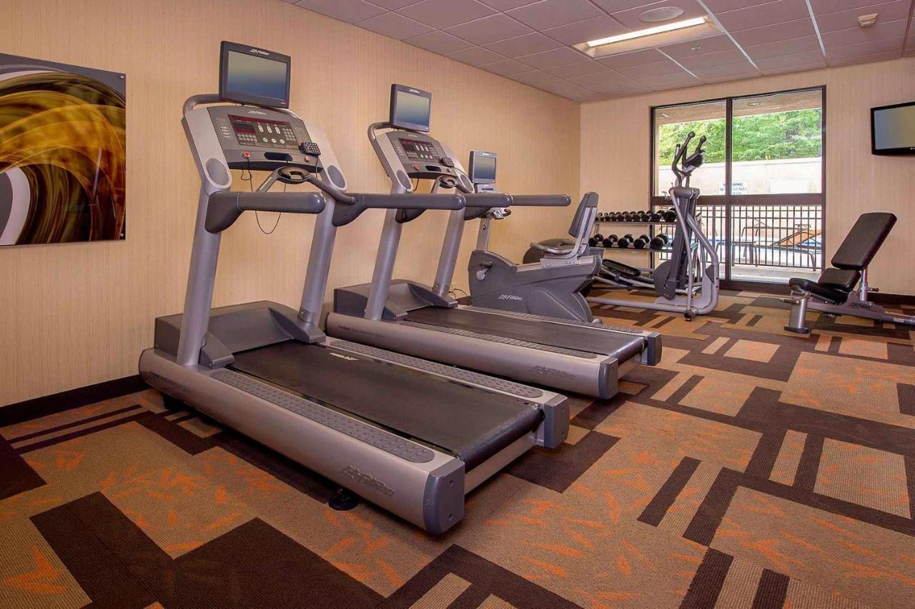 Sonesta Select Durham Research Triangle Park Hotel Ngoại thất bức ảnh