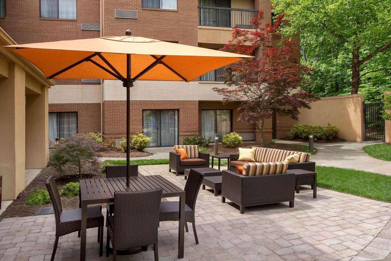 Sonesta Select Durham Research Triangle Park Hotel Ngoại thất bức ảnh
