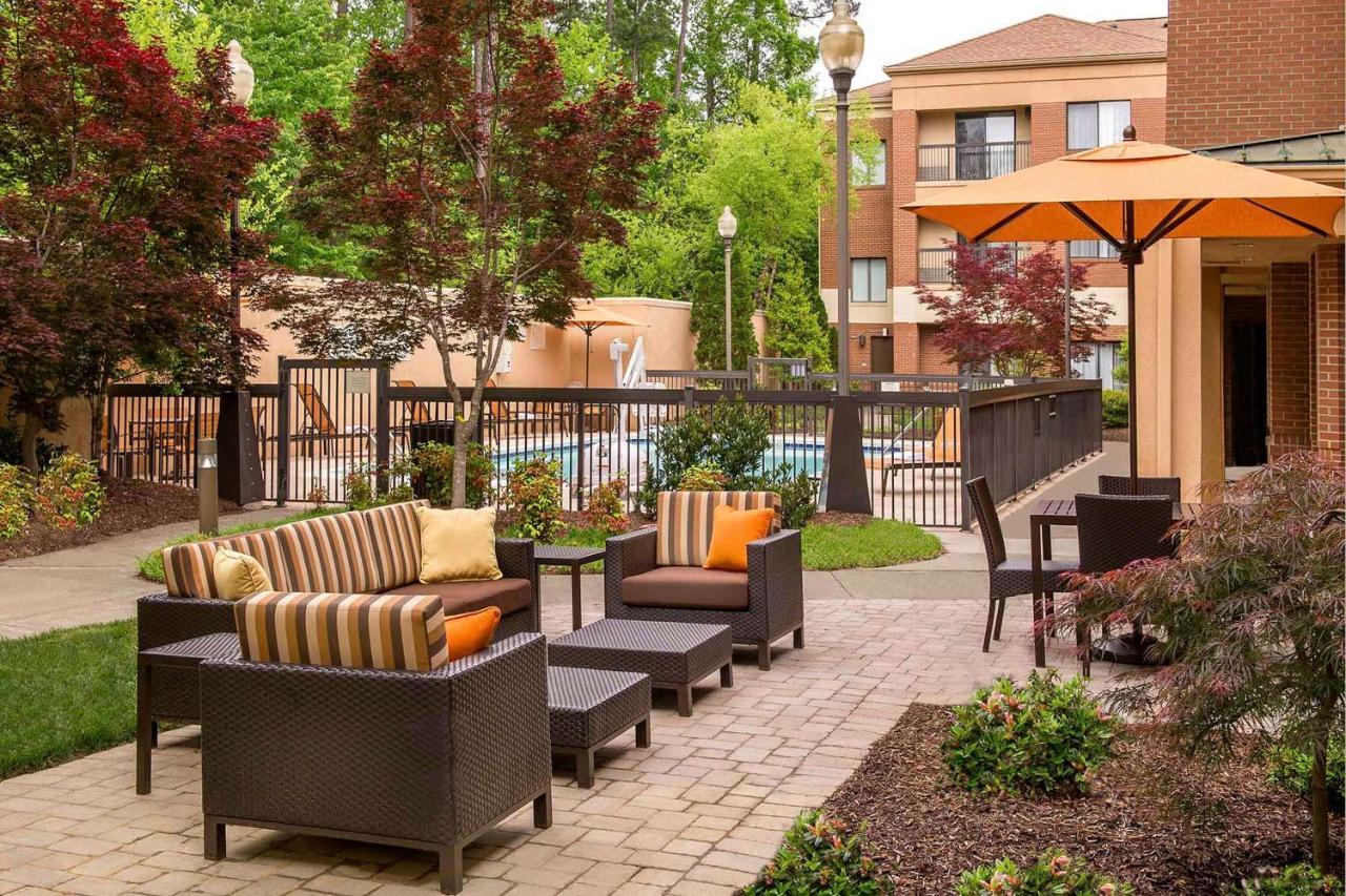 Sonesta Select Durham Research Triangle Park Hotel Ngoại thất bức ảnh