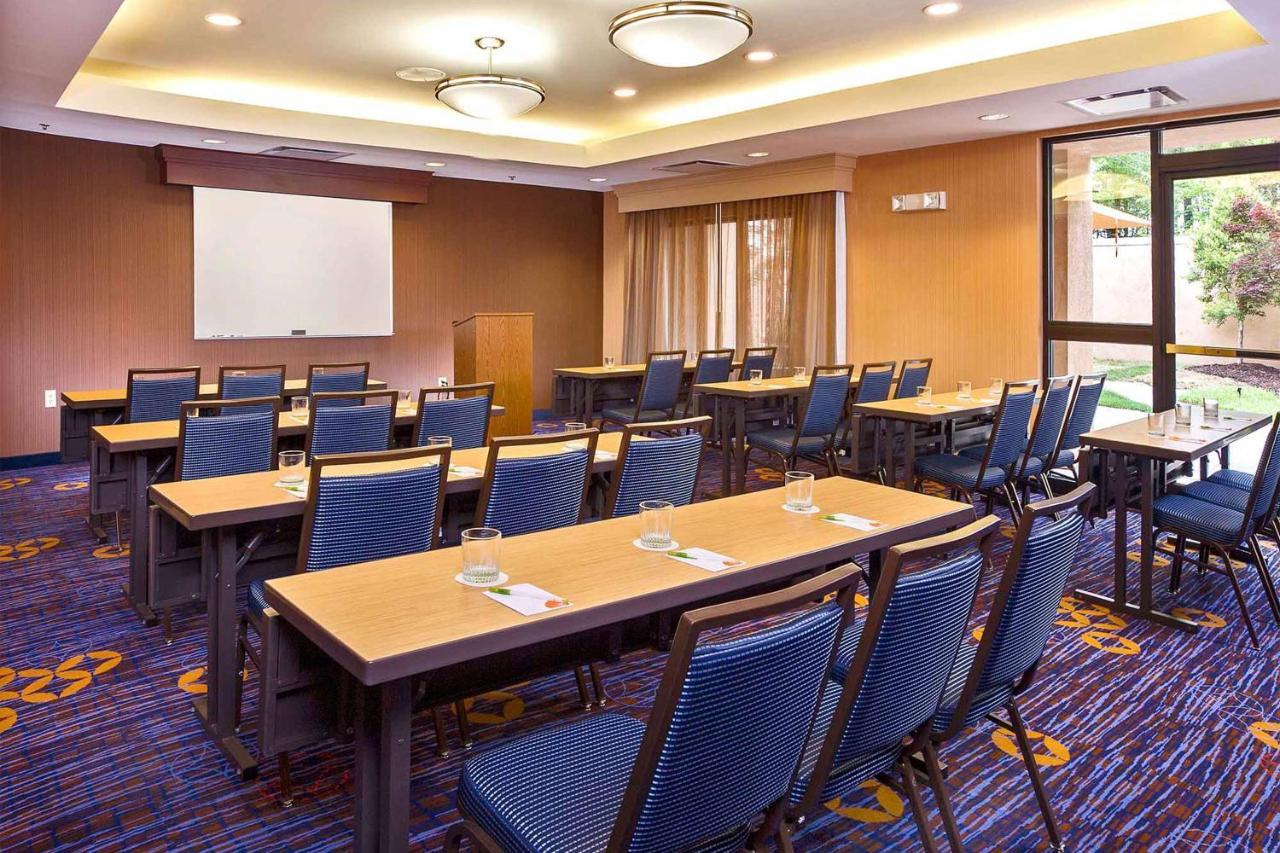 Sonesta Select Durham Research Triangle Park Hotel Ngoại thất bức ảnh