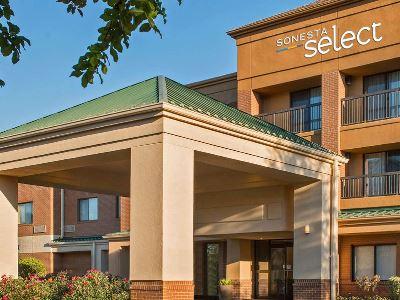 Sonesta Select Durham Research Triangle Park Hotel Ngoại thất bức ảnh