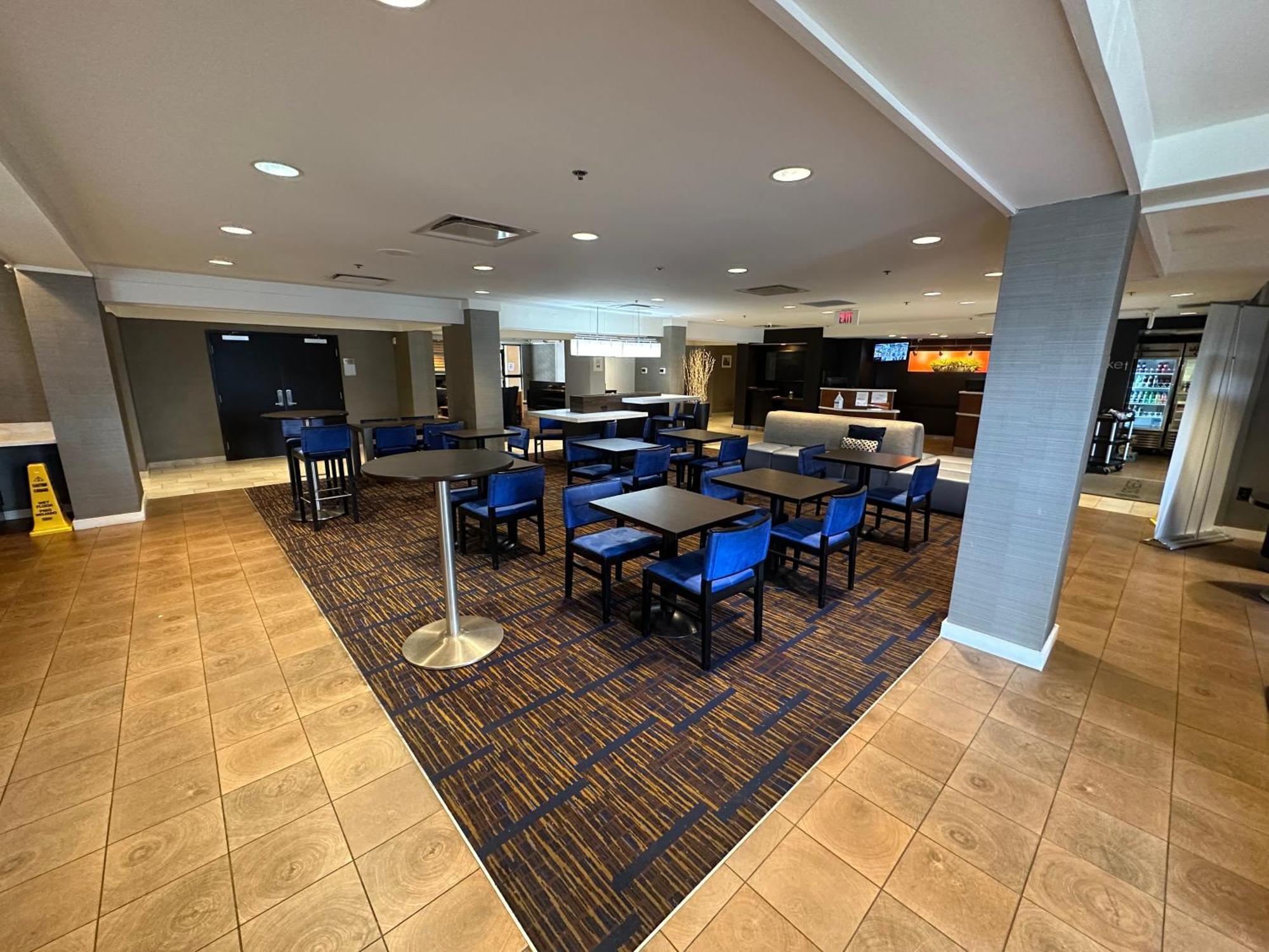Sonesta Select Durham Research Triangle Park Hotel Ngoại thất bức ảnh