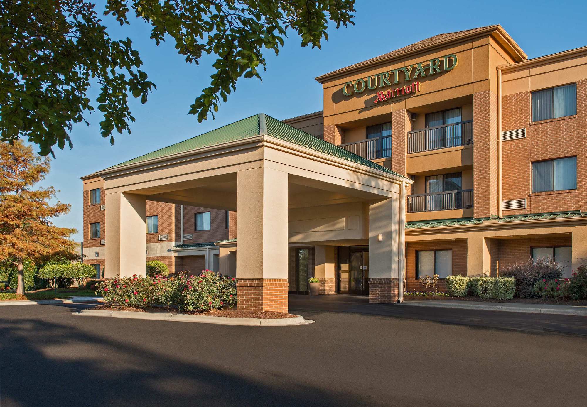 Sonesta Select Durham Research Triangle Park Hotel Ngoại thất bức ảnh